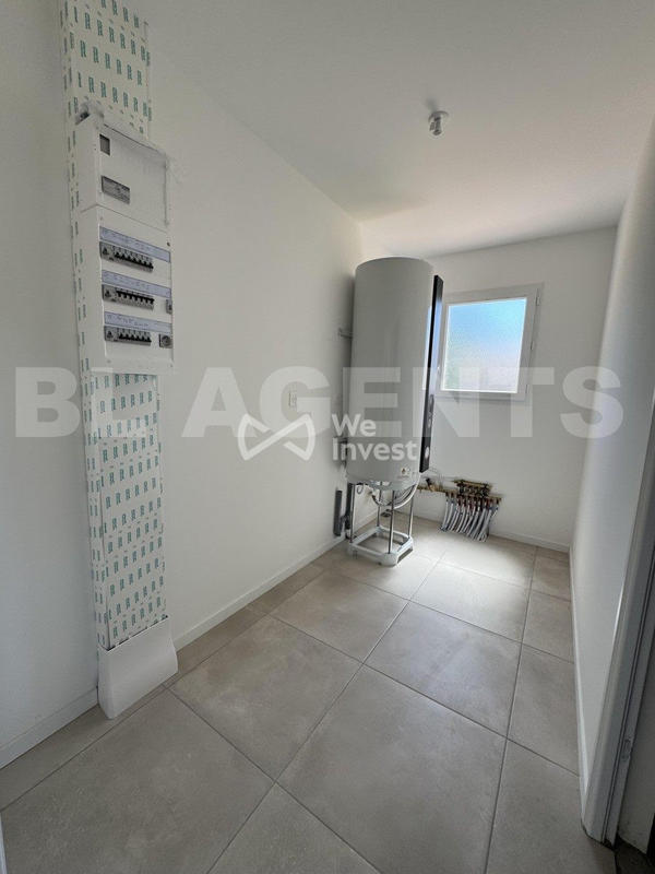 Maison - 99 m² - 4 pièces