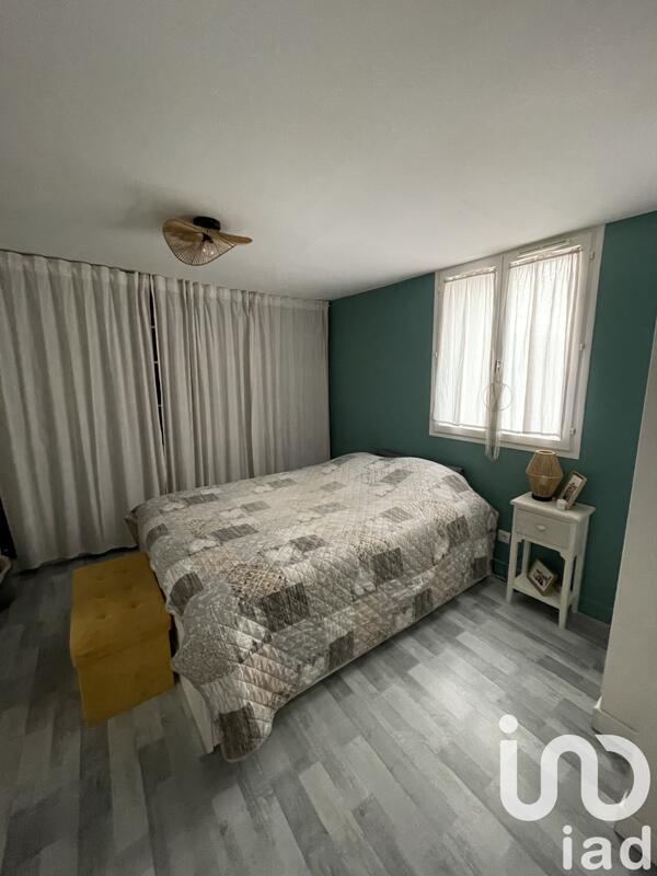 Appartement - 34 m² - 2 pièces