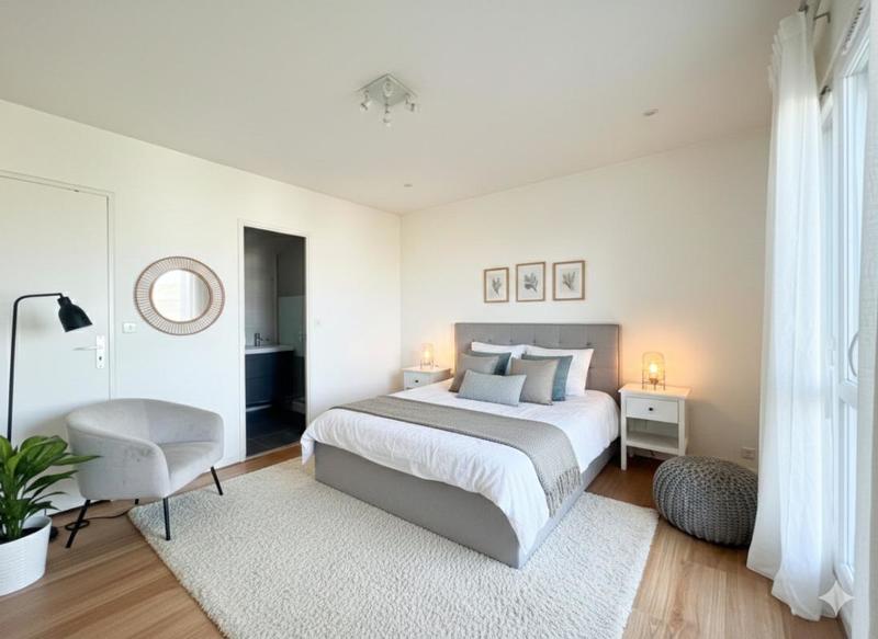 Appartement - 114 m² - 5 pièces