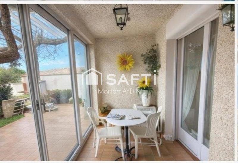 Maison - 125 m² - 4 pièces