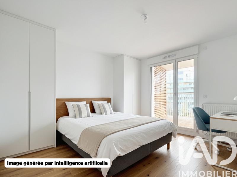 Appartement - 44 m² - 2 pièces