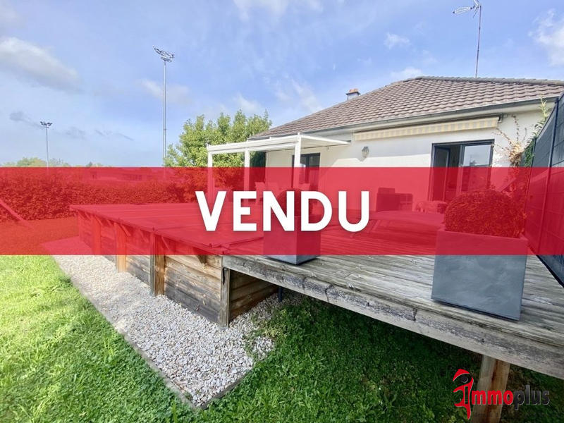 Maison - 120 m² - 6 pièces