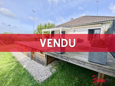 Maison - 120 m² - 6 pièces