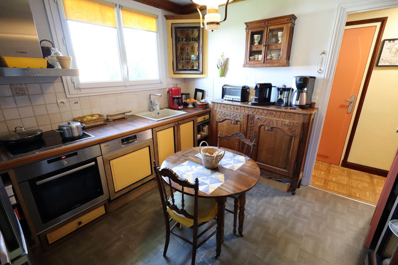 Maison - 75 m² - 4 pièces