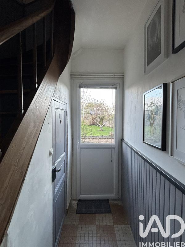 Maison - 317 m² - 12 pièces