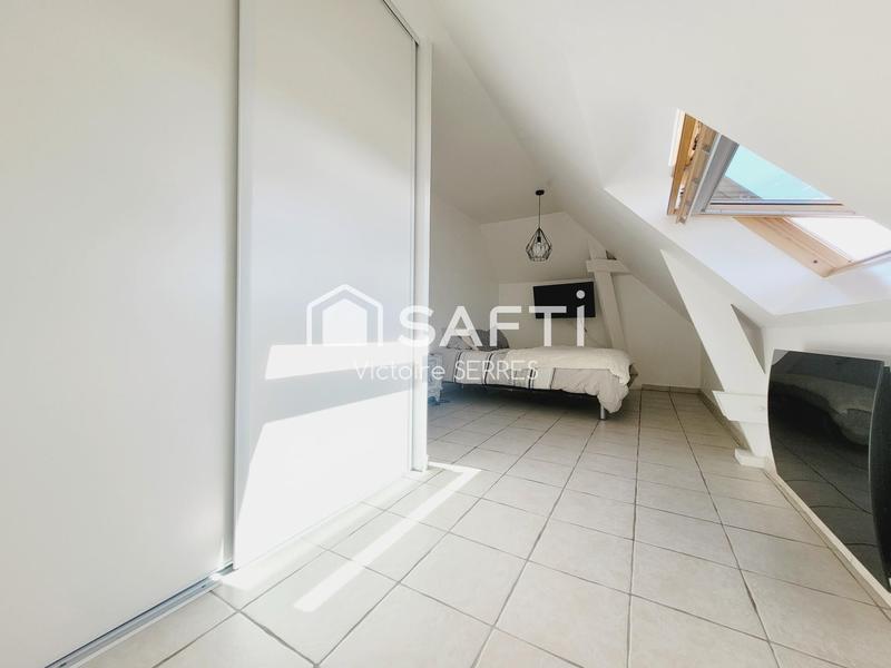 Appartement - 67 m² - 3 pièces