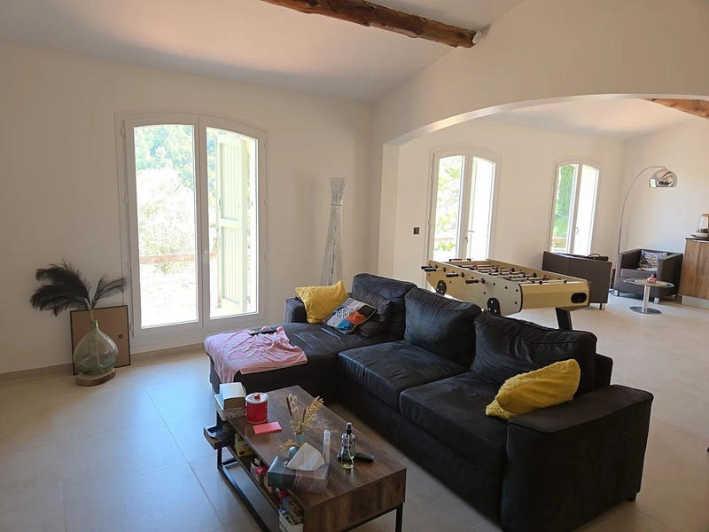 Maison traditionnelle - 135 m² - 4 pièces