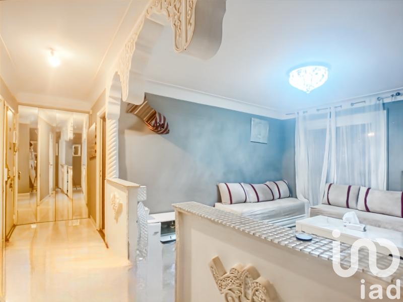 Appartement - 58 m² - 3 pièces