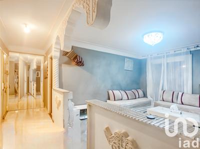 Appartement - 58 m² - 3 pièces