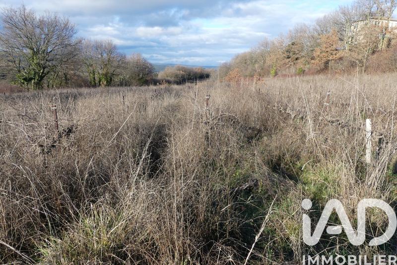 Terrain agricole - 27 155 m²