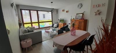 Appartement - 61 m² - 2 pièces