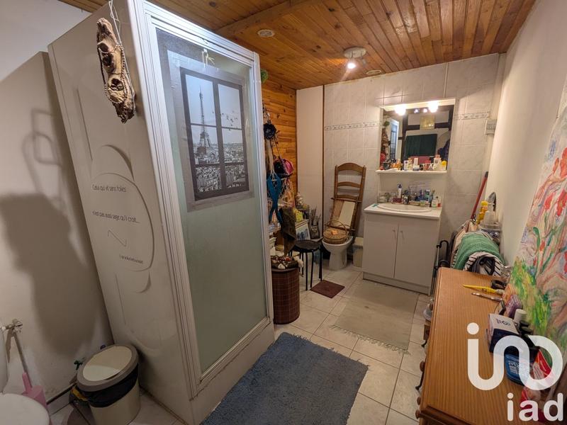 Maison de village - 204 m² - 7 pièces