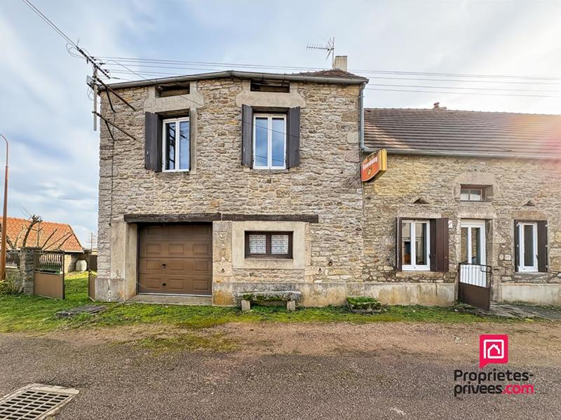 Maison - 116 m² - 4 pièces