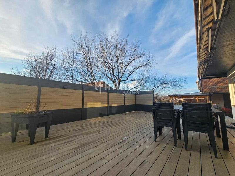 Maison d'architecte - 165 m² - 7 pièces