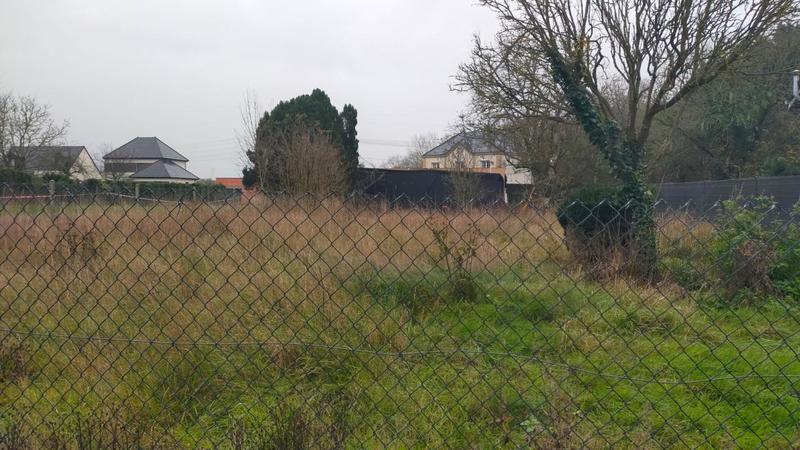 Terrain constructible - 472 m²