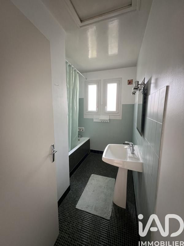 Maison - 89 m² - 4 pièces