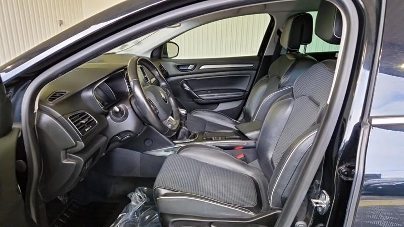 Renault Mégane Estate IV dci 110 energy intens