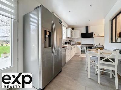 Maison - 157 m² - 7 pièces