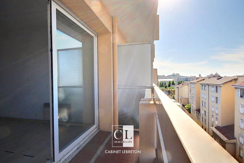 Appartement - 55 m² - 2 pièces