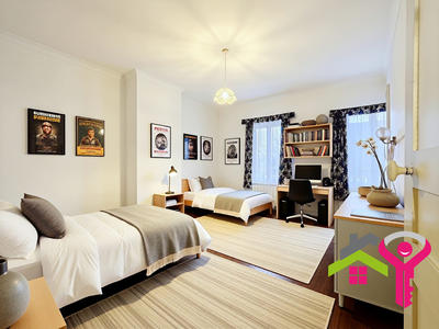 Maison - 97 m² - 4 pièces