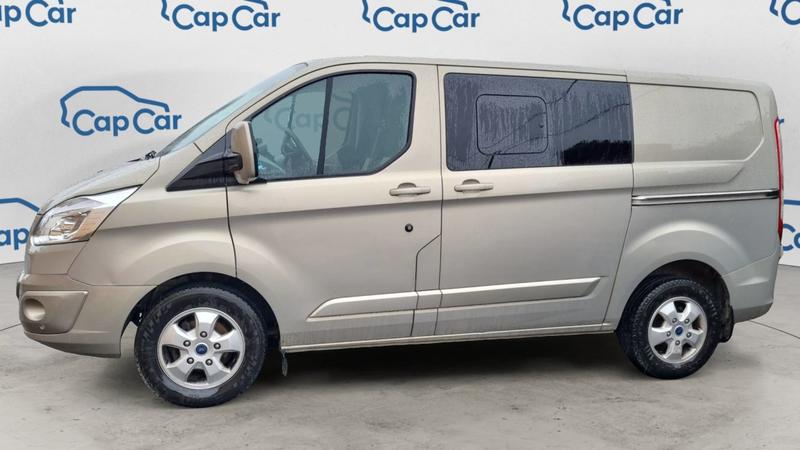 Ford Transit Custom 2.0 TDCi 170 Limited