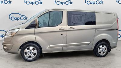 Ford Transit Custom 2.0 TDCi 170 Limited