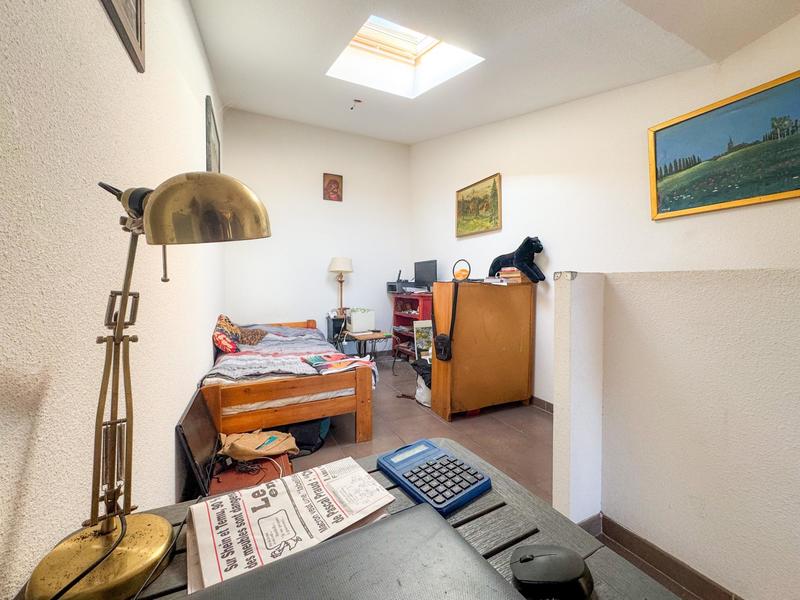 Maison - 112 m² - 5 pièces