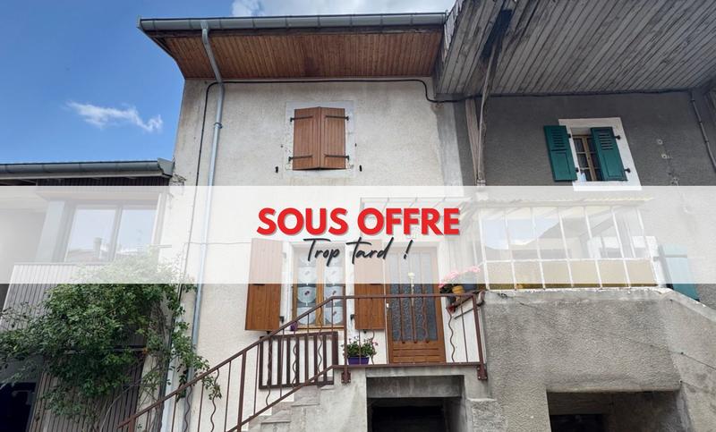 Appartement - 65 m² - 3 pièces