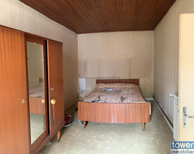 Maison - 100 m² - 3 pièces