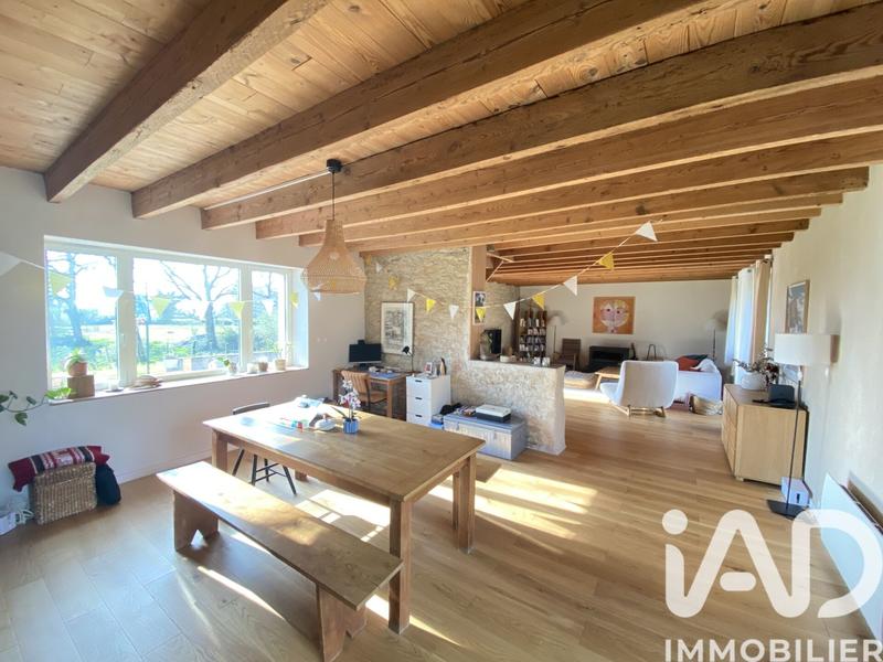 Maison - 197 m² - 6 pièces