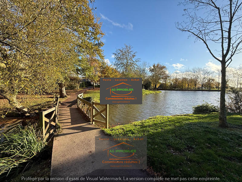 Maison - 77 m² - 5 pièces