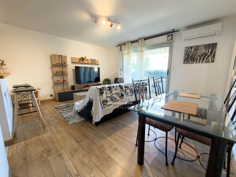 Appartement - 47 m² - 2 pièces