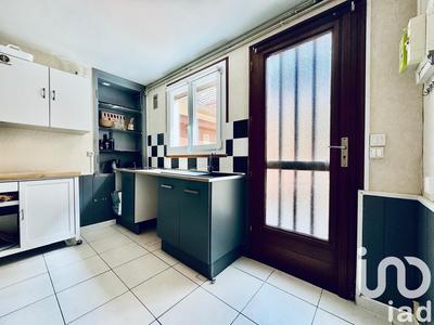 Maison de village - 135 m² - 7 pièces