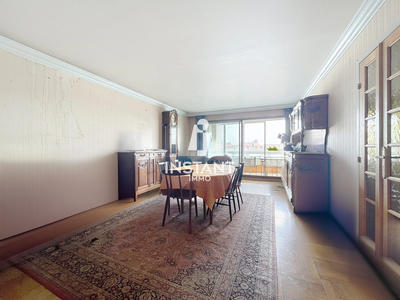 Appartement - 77 m² - 3 pièces