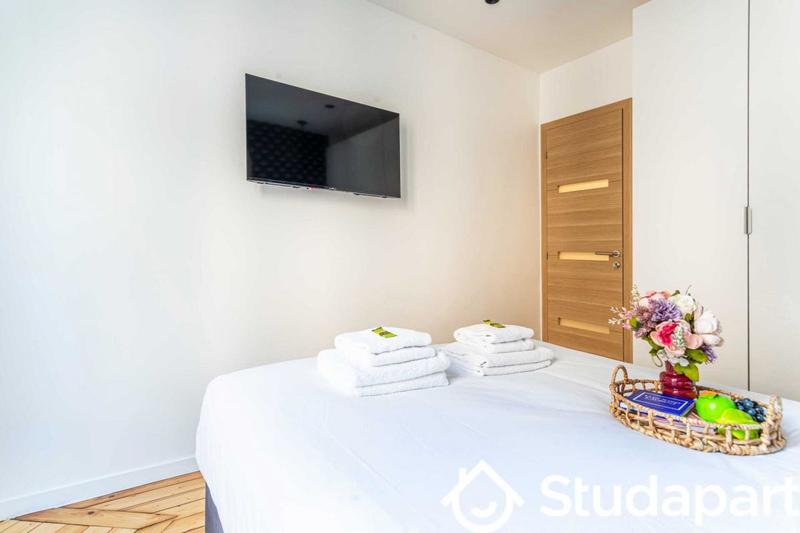 Appartement - 30 m² - 2 pièces