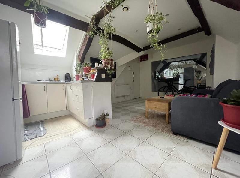 Appartement - 33 m² - 2 pièces