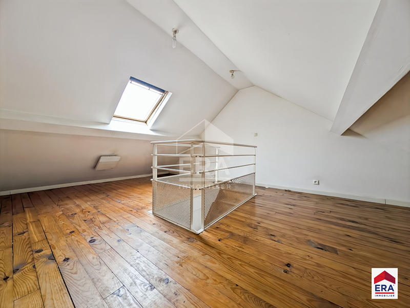 Maison - 61 m² - 4 pièces