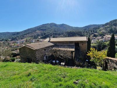 Maison provençale - 130 m² - 7 pièces