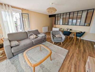 Appartement - 64 m² - 3 pièces