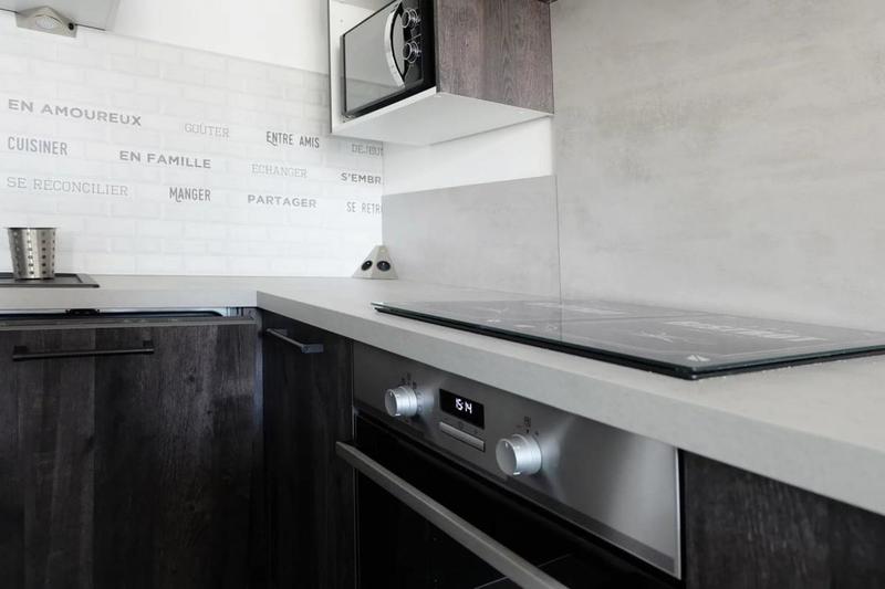 Appartement - 60 m² - 3 pièces