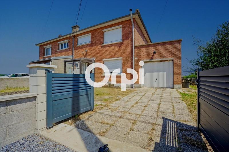 Maison - 100 m² - 4 pièces