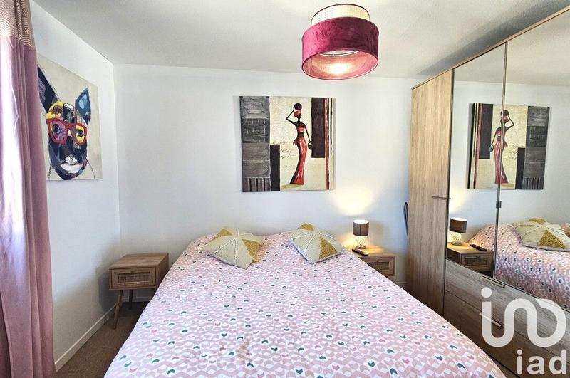 Appartement - 46 m² - 2 pièces