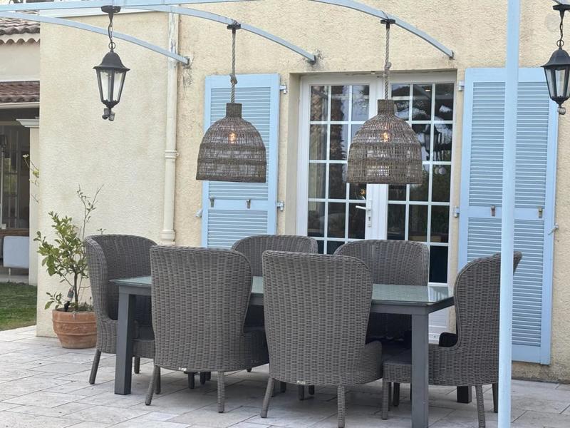 Villa - 217 m² - 8 pièces