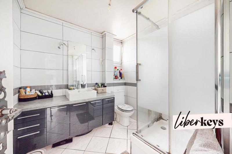 Appartement - 63 m² - 3 pièces