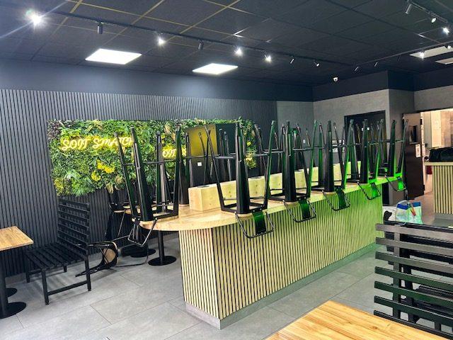 Fonds de commerce - Hôtellerie / Restauration - 90 m²