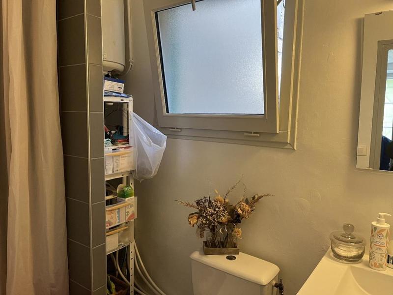 Appartement ancien - 37 m² - 2 pièces