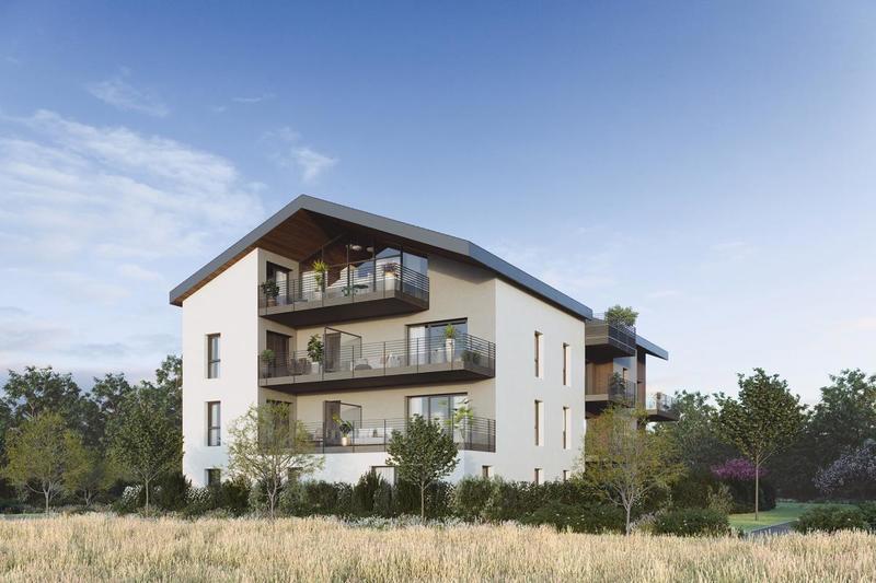 Appartement - 88 m² - 4 pièces