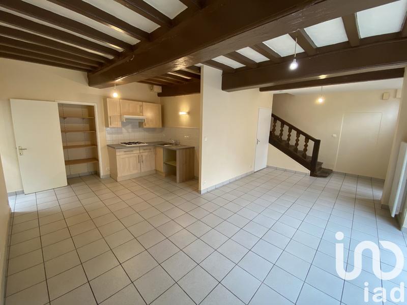 Maison - 69 m² - 3 pièces