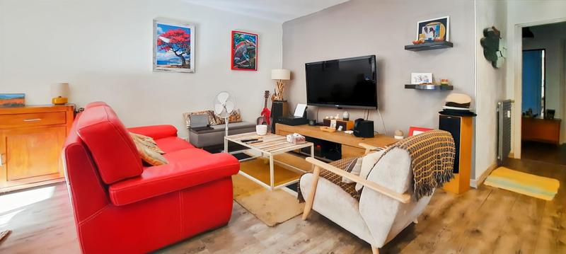 Appartement - 83 m² - 3 pièces