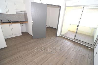 Appartement - 26 m² - 2 pièces
